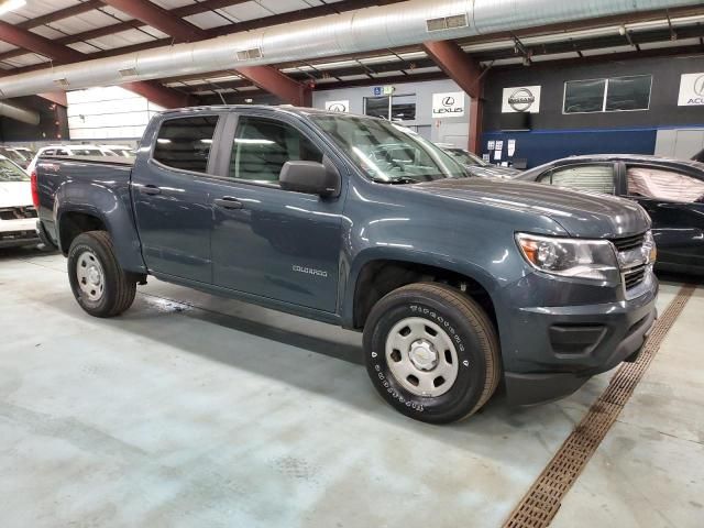 2020 Chevrolet Colorado