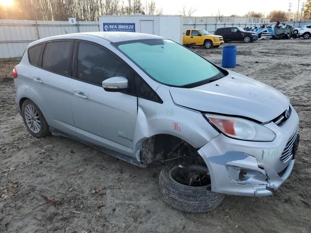 2016 Ford C-MAX SE