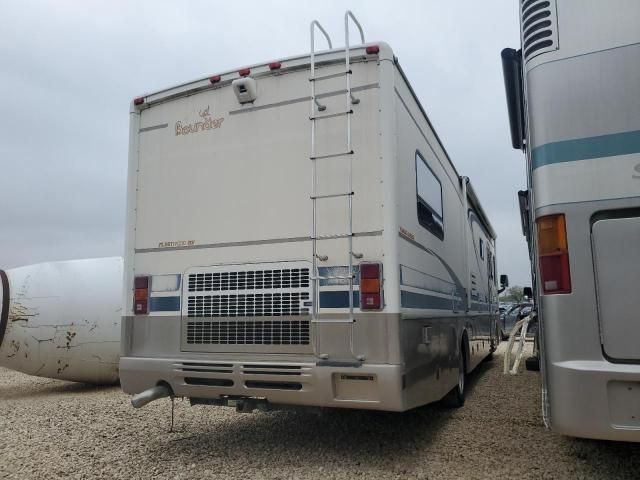 2002 Freightliner Chassis X Line Motor Home