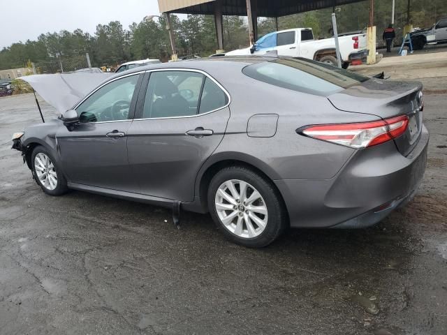 2019 Toyota Camry L