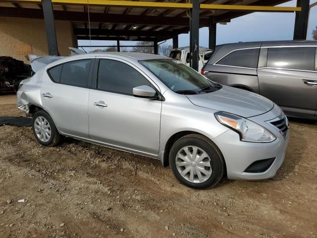 2017 Nissan Versa S