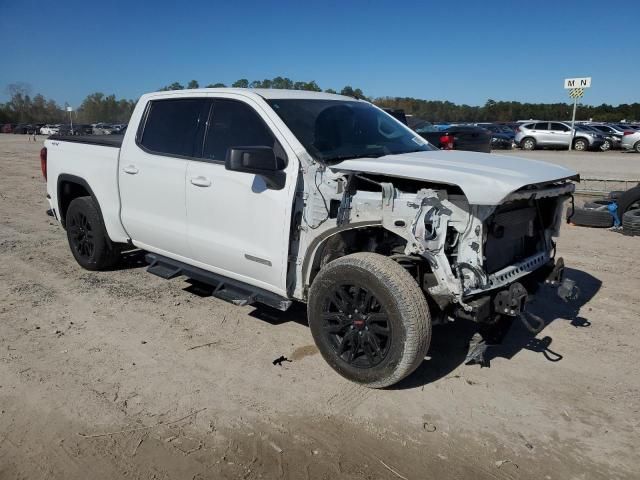 2021 GMC Sierra K1500 Elevation