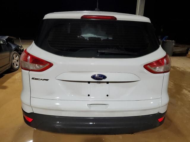 2014 Ford Escape S