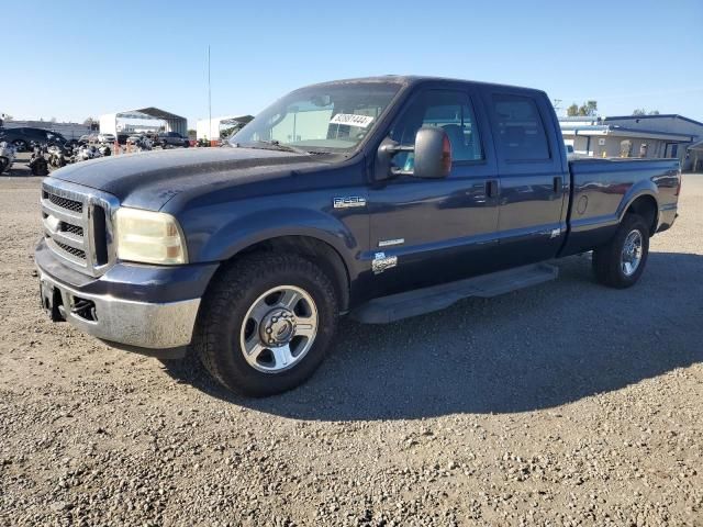 2007 Ford F250 Super Duty