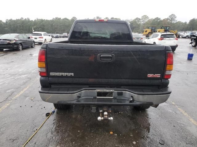 2004 GMC Sierra C2500 Heavy Duty