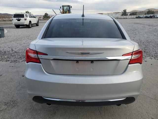 2012 Chrysler 200 Limited