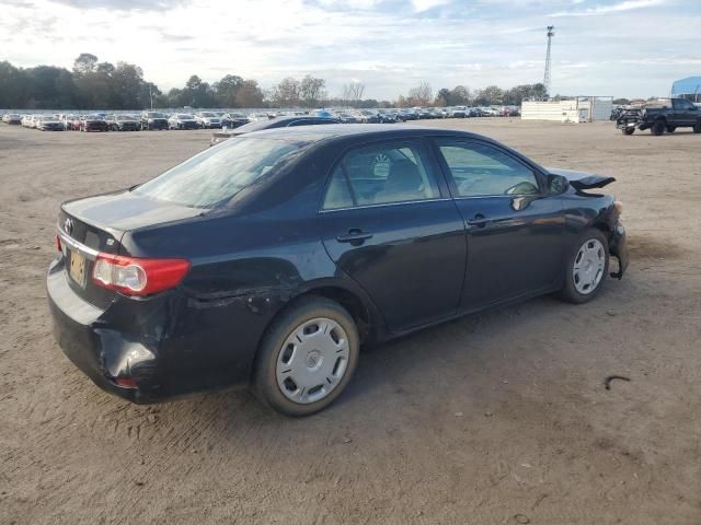 2013 Toyota Corolla Base