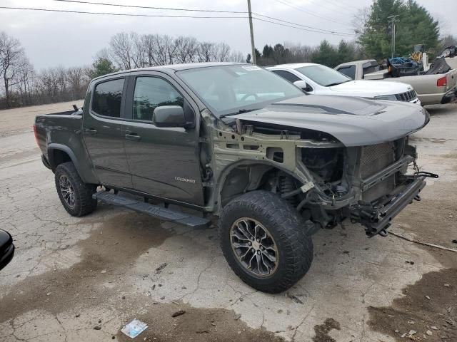 2017 Chevrolet Colorado ZR2