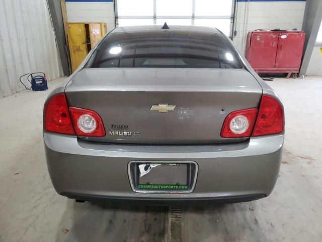 2012 Chevrolet Malibu 1LT