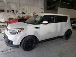 Salvage cars for sale at Greenwood, NE auction: 2018 KIA Soul