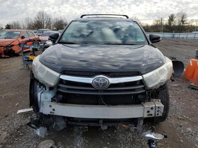 2016 Toyota Highlander Limited