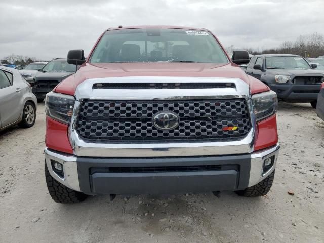 2019 Toyota Tundra Double Cab SR