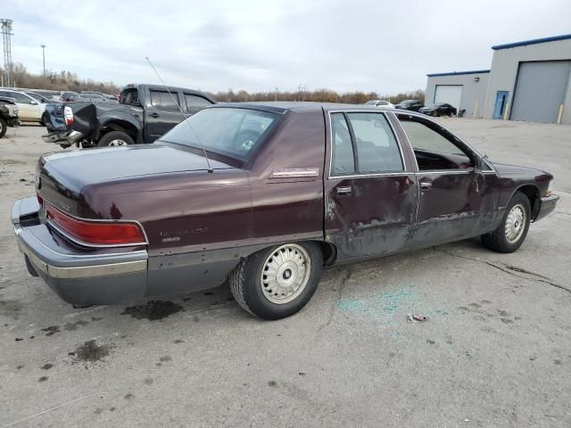 1993 Buick Roadmaster Limited