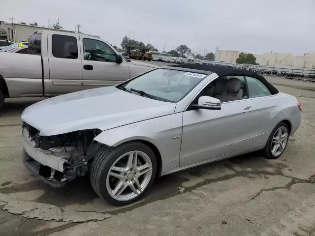 2012 Mercedes-Benz E 350