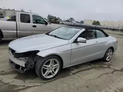 2012 Mercedes-Benz E 350 en venta en Martinez, CA