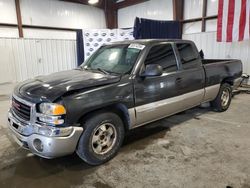 Salvage cars for sale at Byron, GA auction: 2003 GMC New Sierra C1500