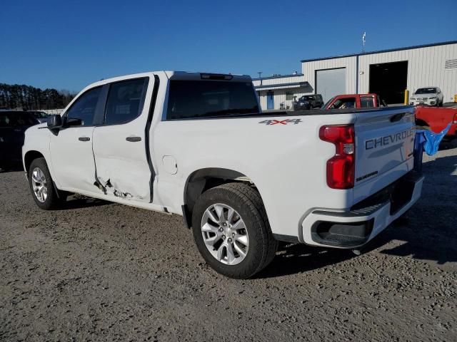 2021 Chevrolet Silverado K1500 Custom