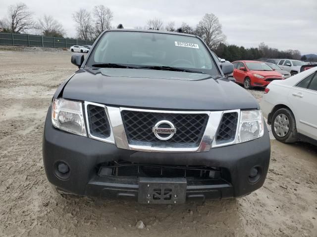 2011 Nissan Pathfinder S