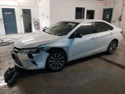 2017 Toyota Camry LE en venta en Northfield, OH