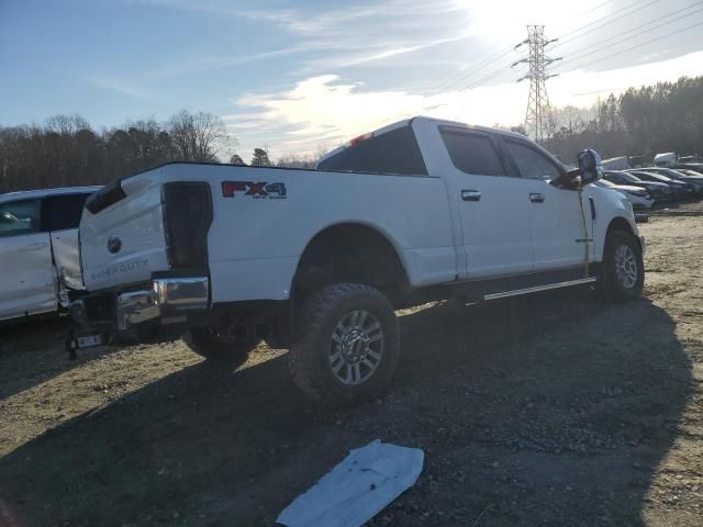 2019 Ford F250 Super Duty