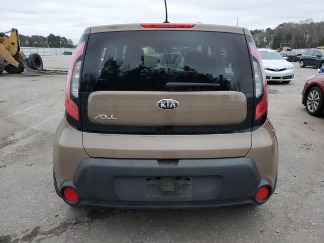 2014 KIA Soul