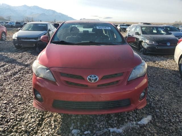 2011 Toyota Corolla Base