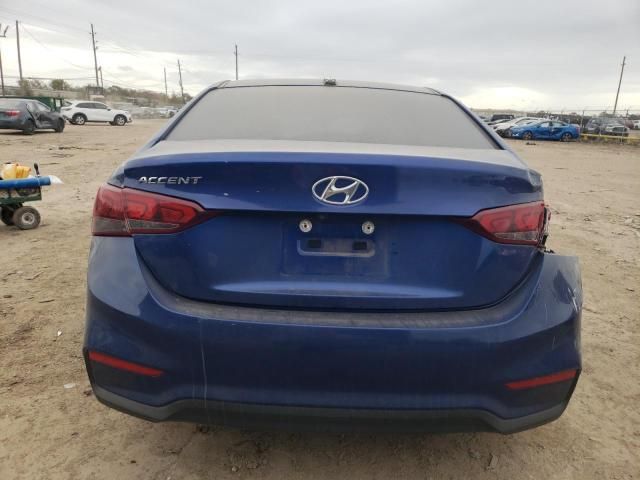 2021 Hyundai Accent SE