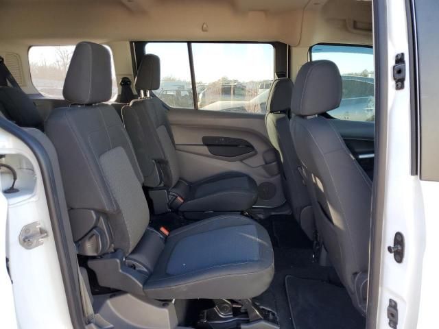 2022 Ford Transit Connect XLT