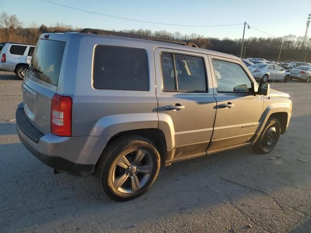 2015 Jeep Patriot Latitude