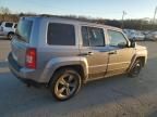 2015 Jeep Patriot Latitude