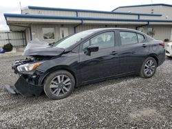 Nissan Vehiculos salvage en venta: 2023 Nissan Versa SV