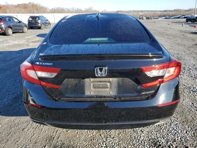 2019 Honda Accord Sport