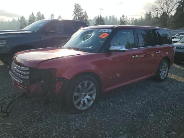 2010 Ford Flex Limited