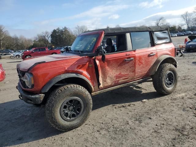 2023 Ford Bronco Base