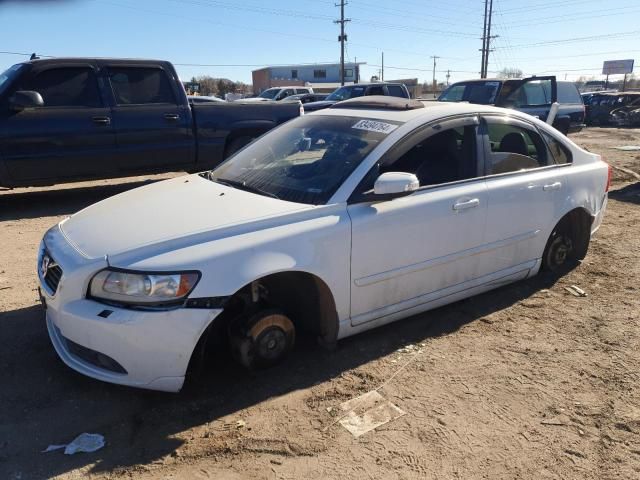 2011 Volvo S40 T5