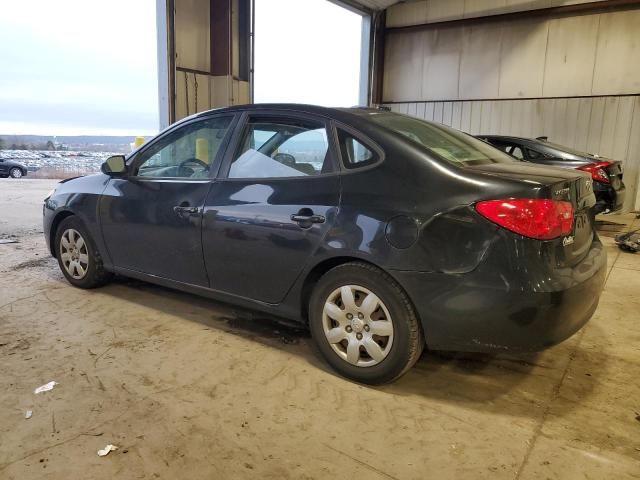 2008 Hyundai Elantra GLS