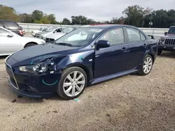 2013 Mitsubishi Lancer GT en venta en Theodore, AL