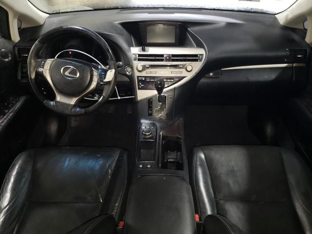 2015 Lexus RX 350 Base