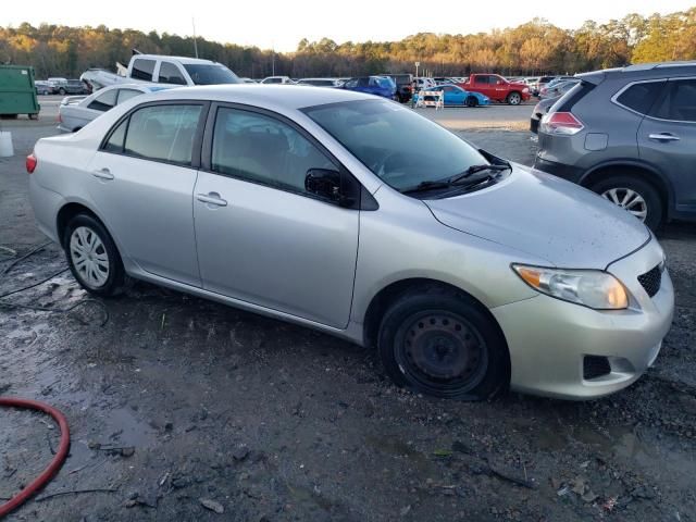 2009 Toyota Corolla Base