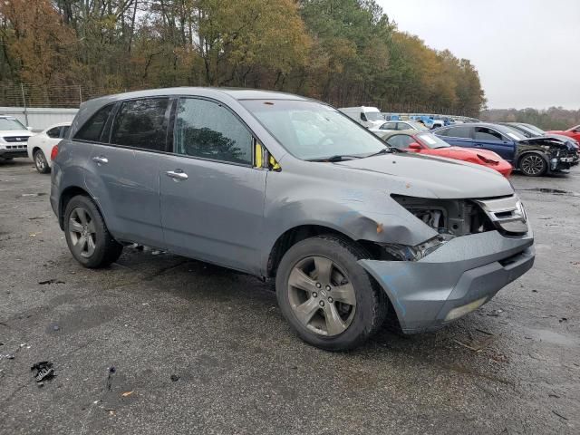 2008 Acura MDX Sport