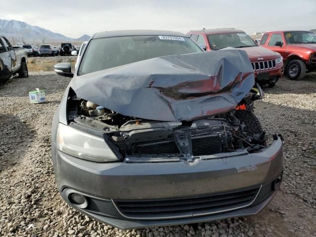 2011 Volkswagen Jetta TDI