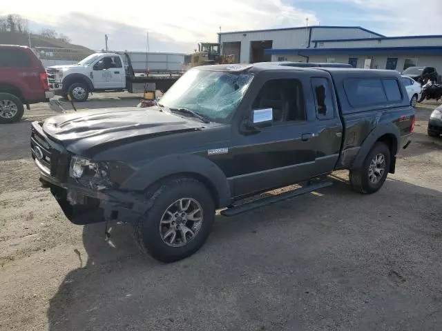 2008 Ford Ranger Super Cab