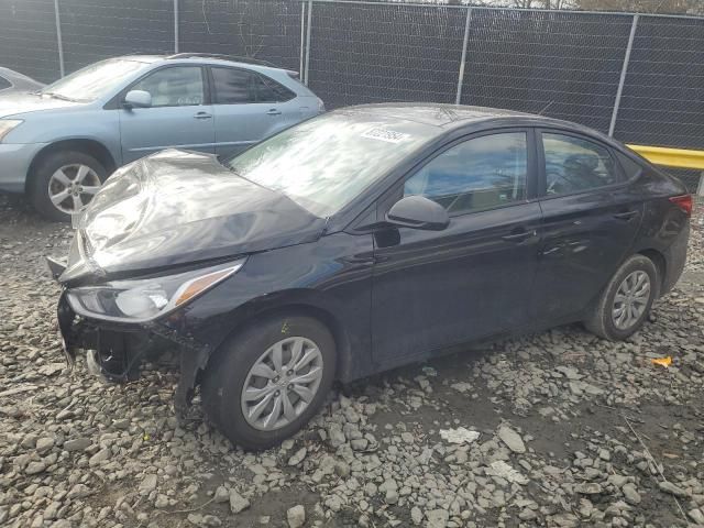 2020 Hyundai Accent SE