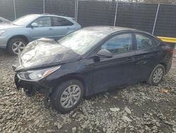 2020 Hyundai Accent SE en venta en Waldorf, MD