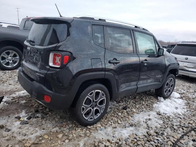 2015 Jeep Renegade Limited