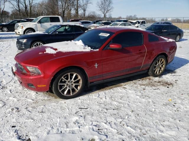 2011 Ford Mustang