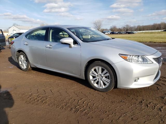 2015 Lexus ES 350