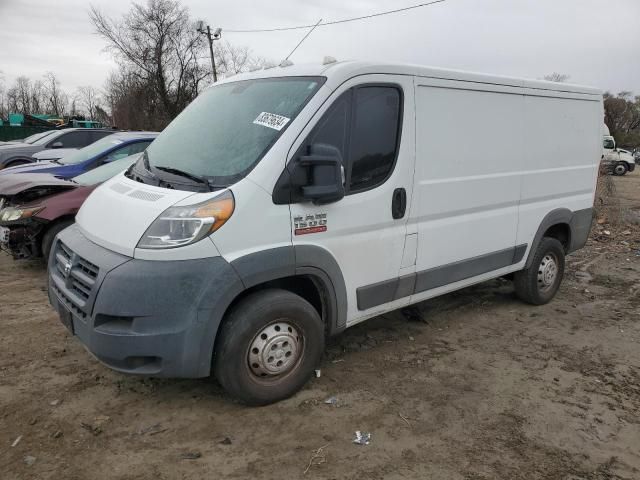 2018 Dodge RAM Promaster 1500 1500 Standard