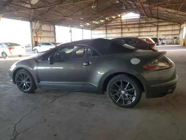 2012 Mitsubishi Eclipse Spyder GS