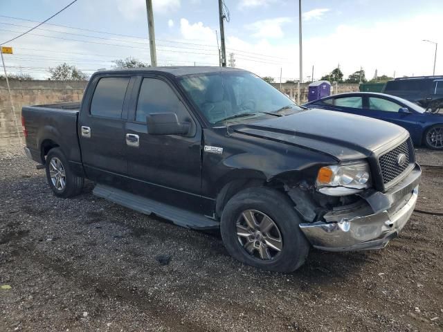 2004 Ford F150 Supercrew